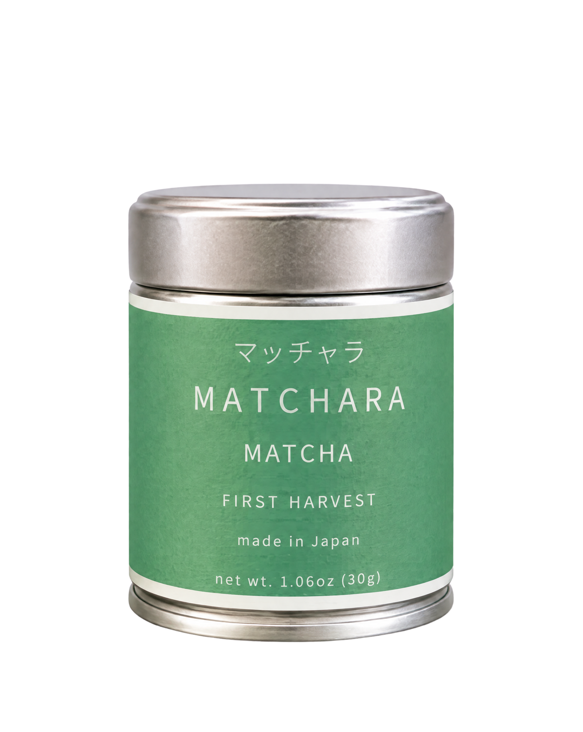 Matcha Tin (30g)